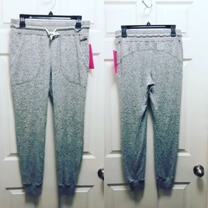 Betsey Johnson Cozy Knit Jogger pants
